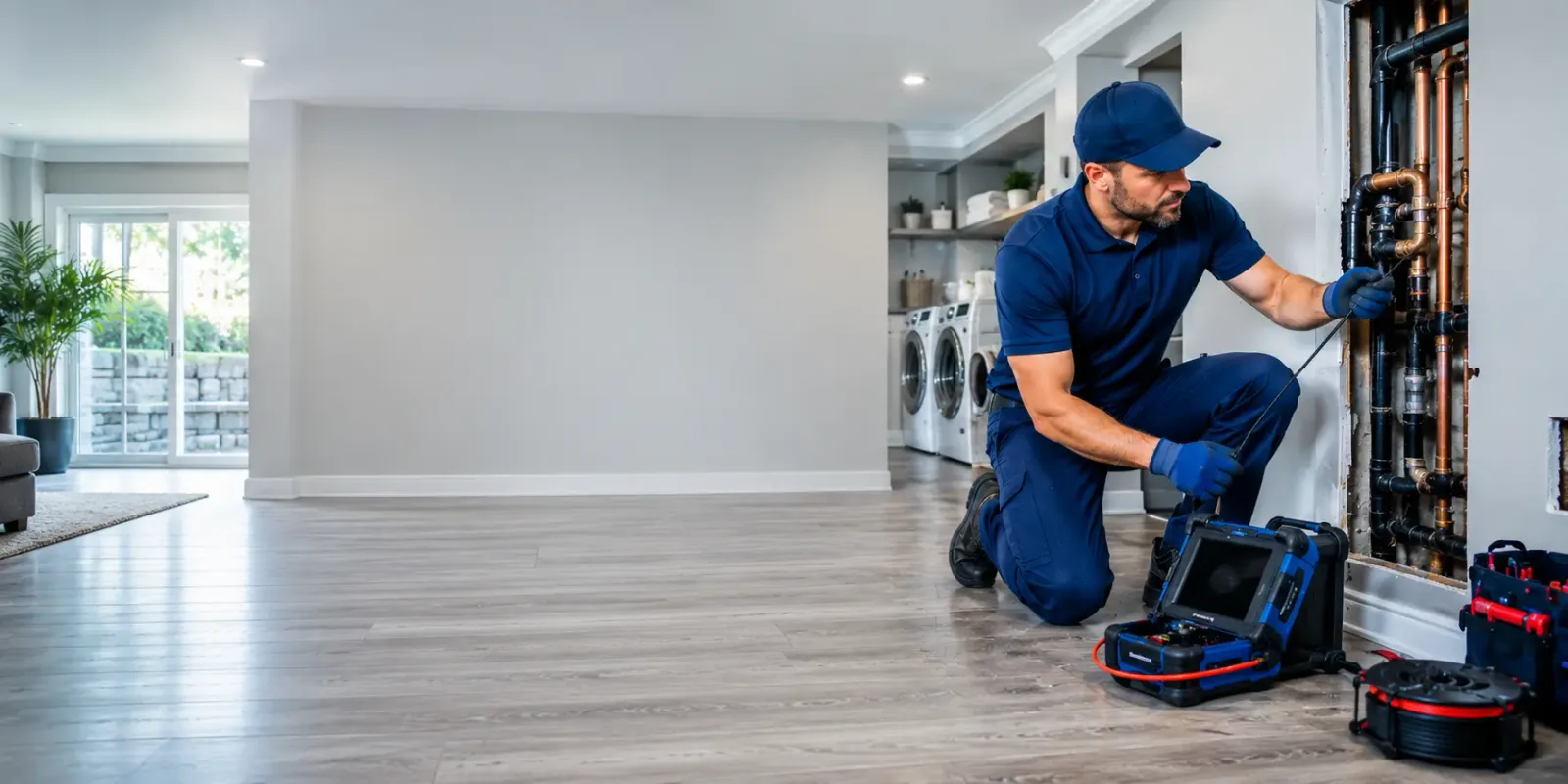 Emergency plumbing questions in Youngtown, AZ